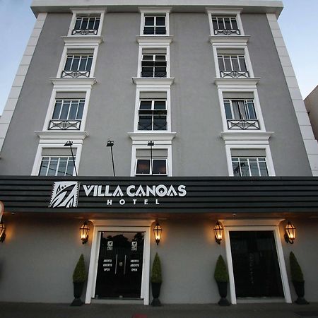 Hotel Villa Canoas Foz do Iguacu Luaran gambar