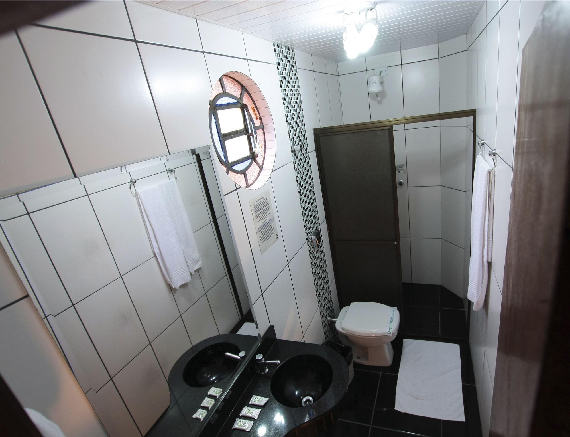Hotel Villa Canoas Foz do Iguacu Luaran gambar
