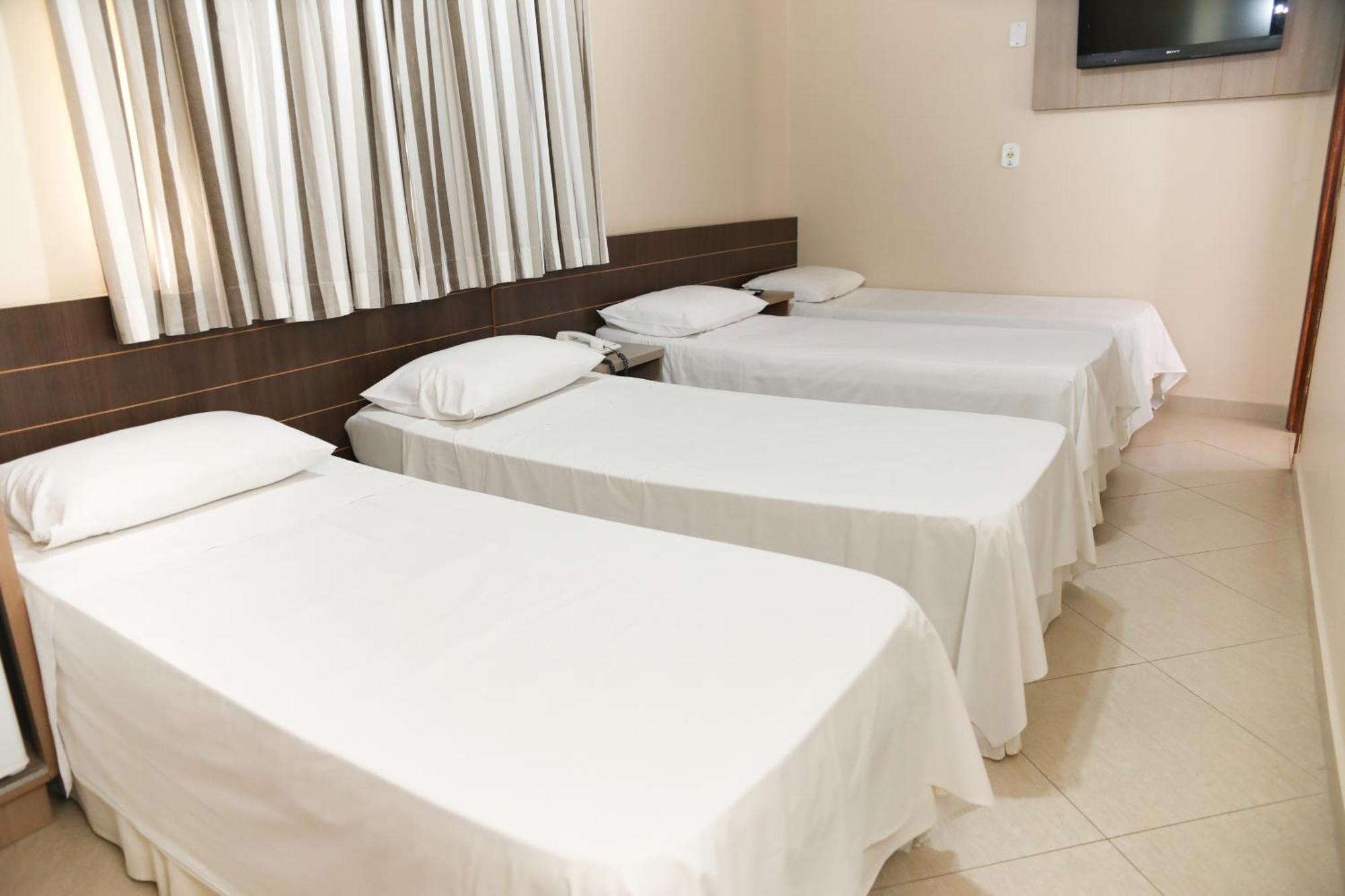 Hotel Villa Canoas Foz do Iguacu Luaran gambar