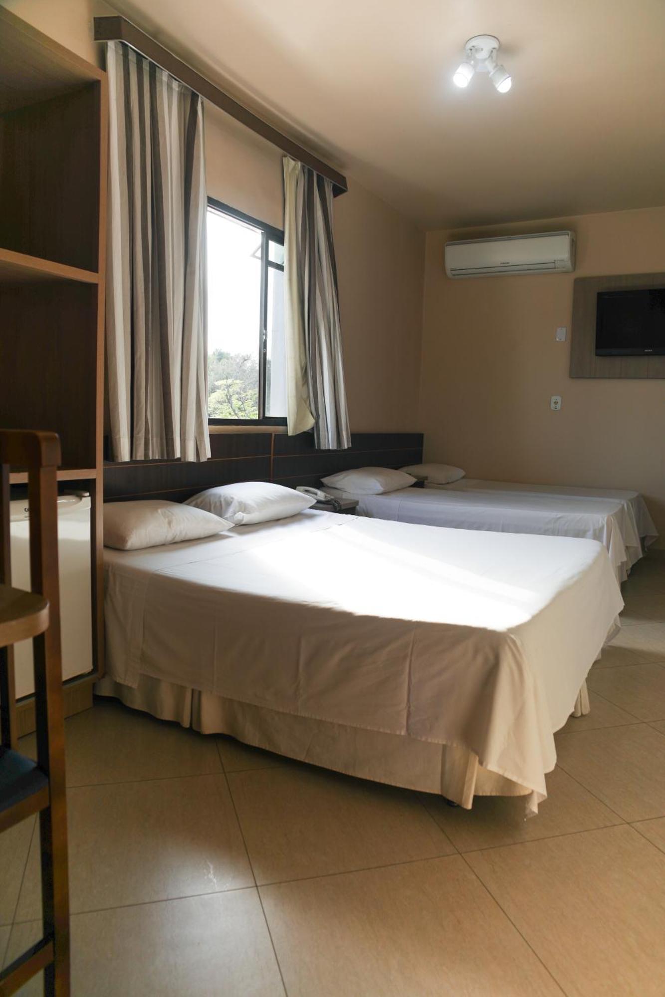 Hotel Villa Canoas Foz do Iguacu Luaran gambar