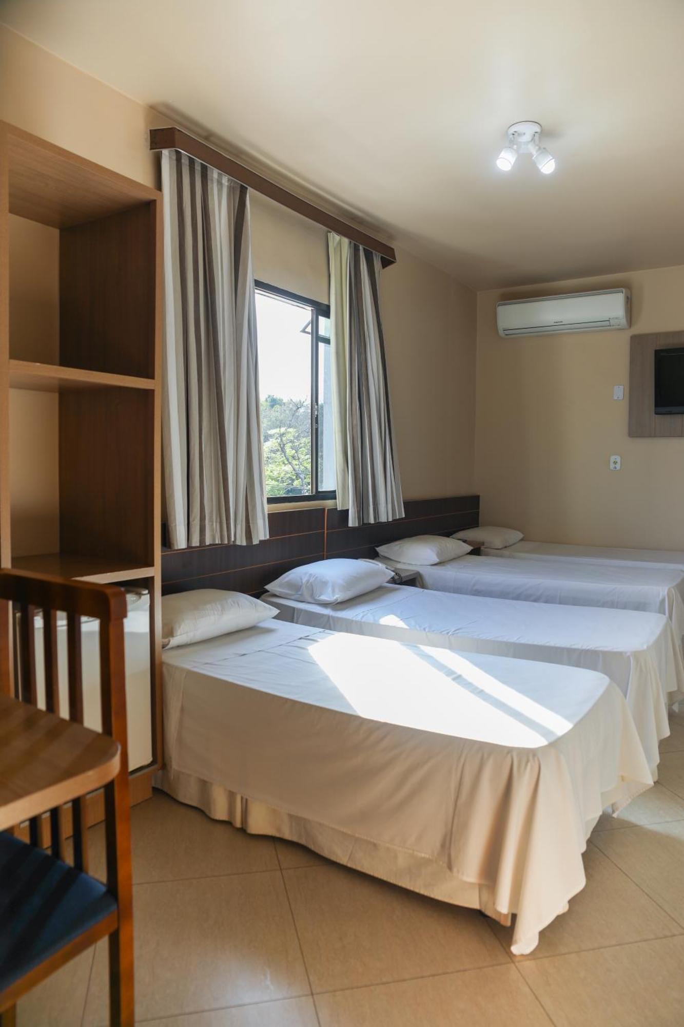 Hotel Villa Canoas Foz do Iguacu Luaran gambar