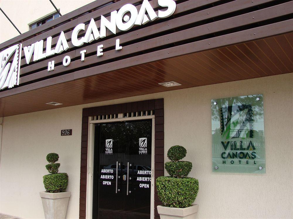 Hotel Villa Canoas Foz do Iguacu Luaran gambar