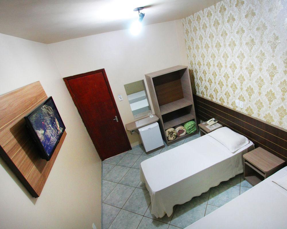 Hotel Villa Canoas Foz do Iguacu Luaran gambar