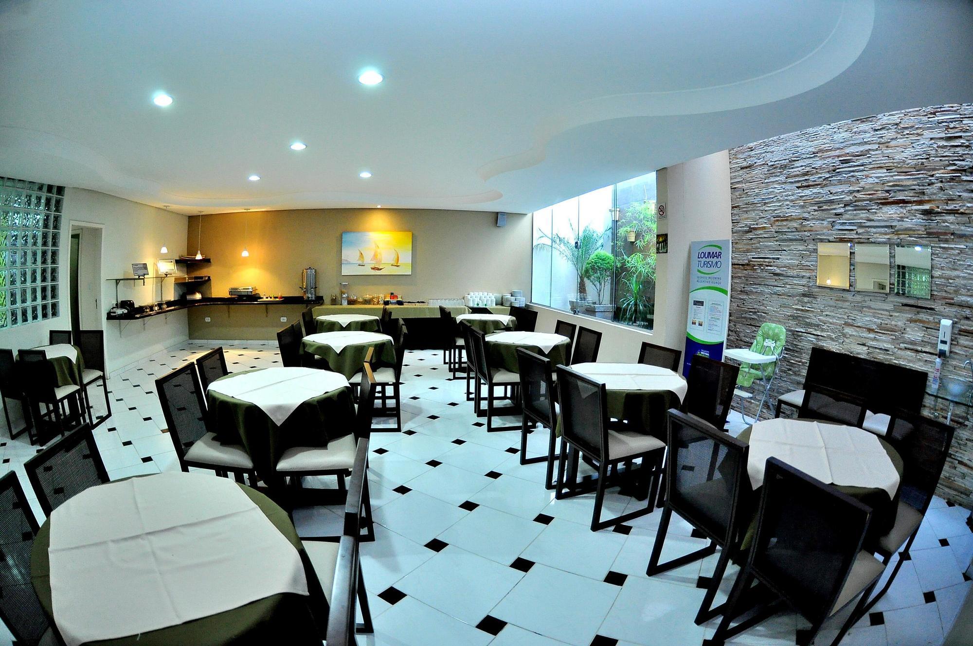 Hotel Villa Canoas Foz do Iguacu Luaran gambar