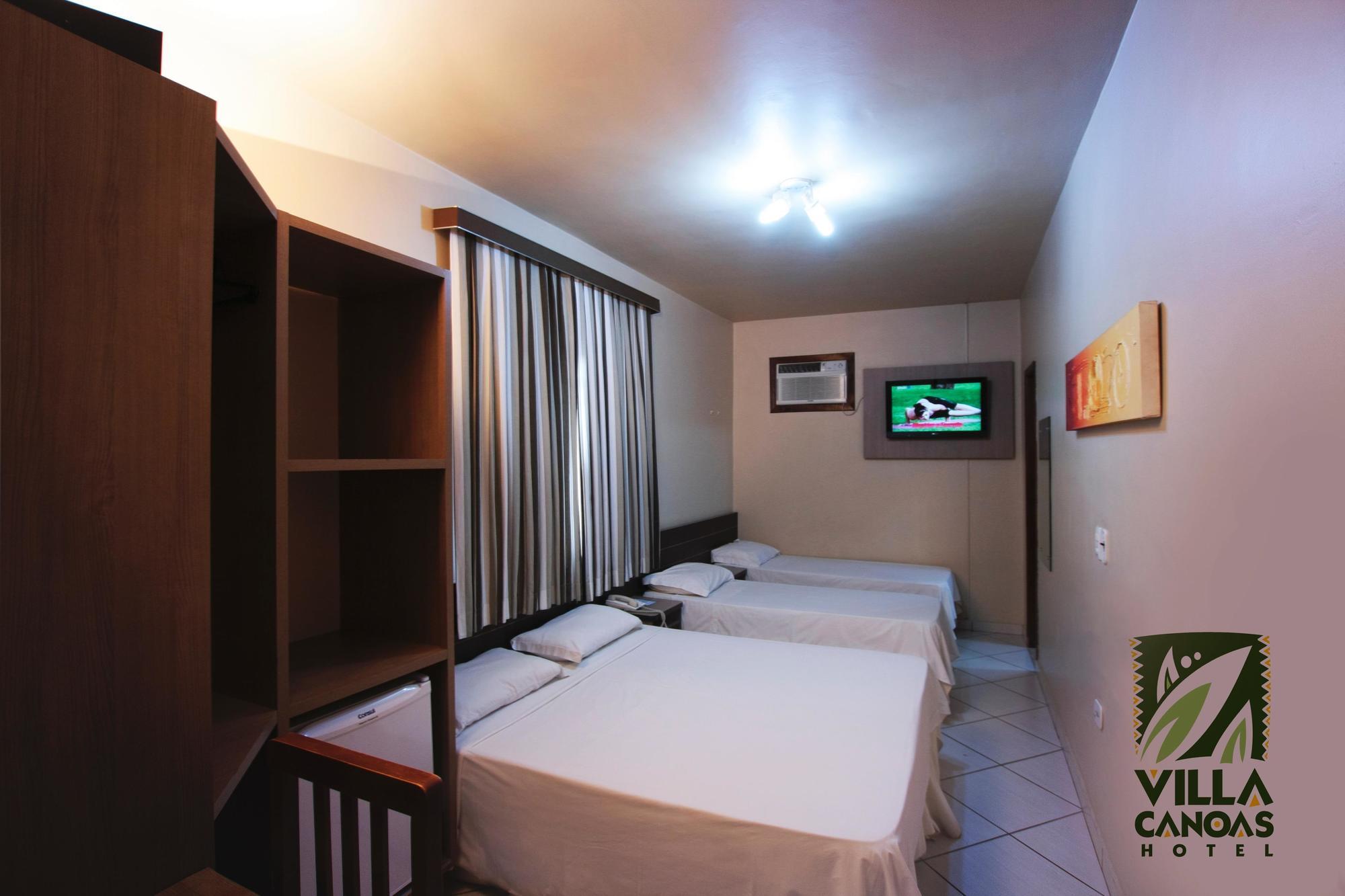 Hotel Villa Canoas Foz do Iguacu Luaran gambar