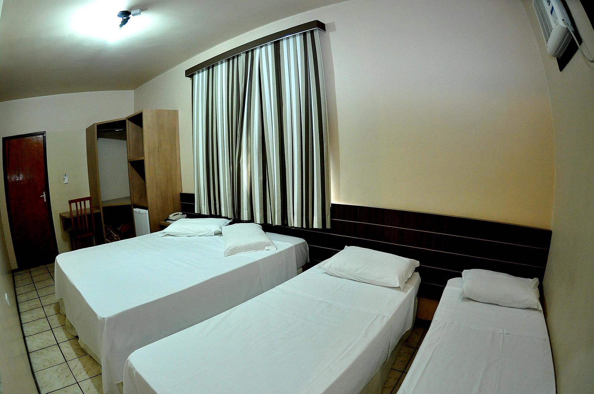Hotel Villa Canoas Foz do Iguacu Luaran gambar