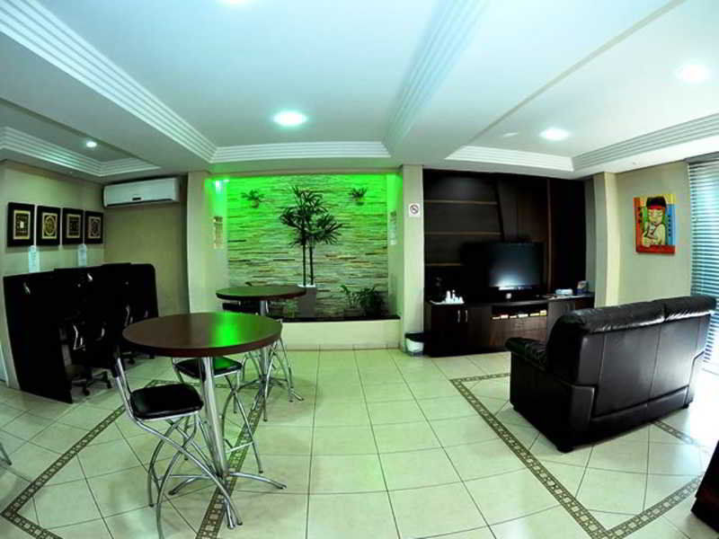 Hotel Villa Canoas Foz do Iguacu Luaran gambar