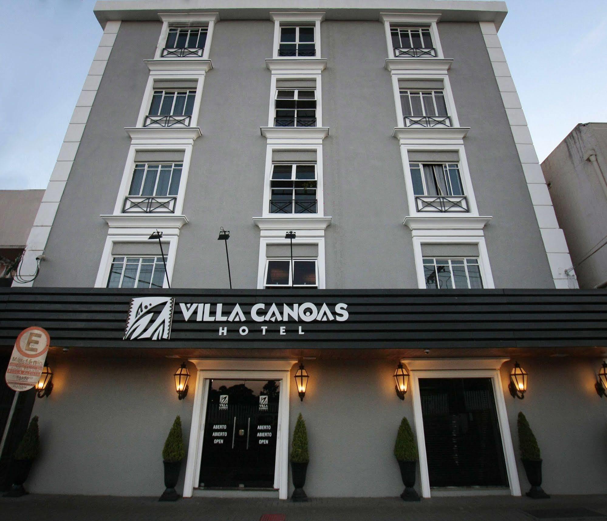 Hotel Villa Canoas Foz do Iguacu Luaran gambar