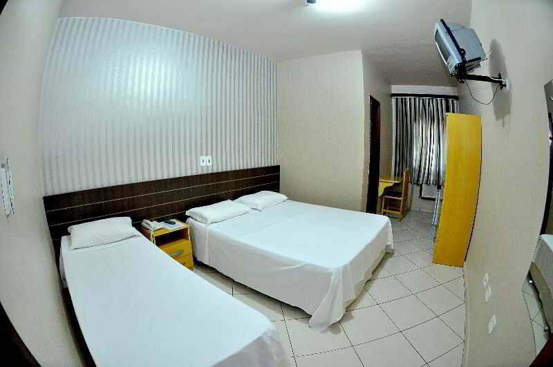 Hotel Villa Canoas Foz do Iguacu Luaran gambar
